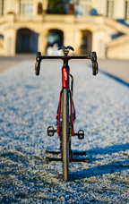 Ausstellerstück: Polvere R mit GRX Di2 2x12