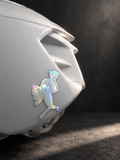 XENO Sticker - holographisch