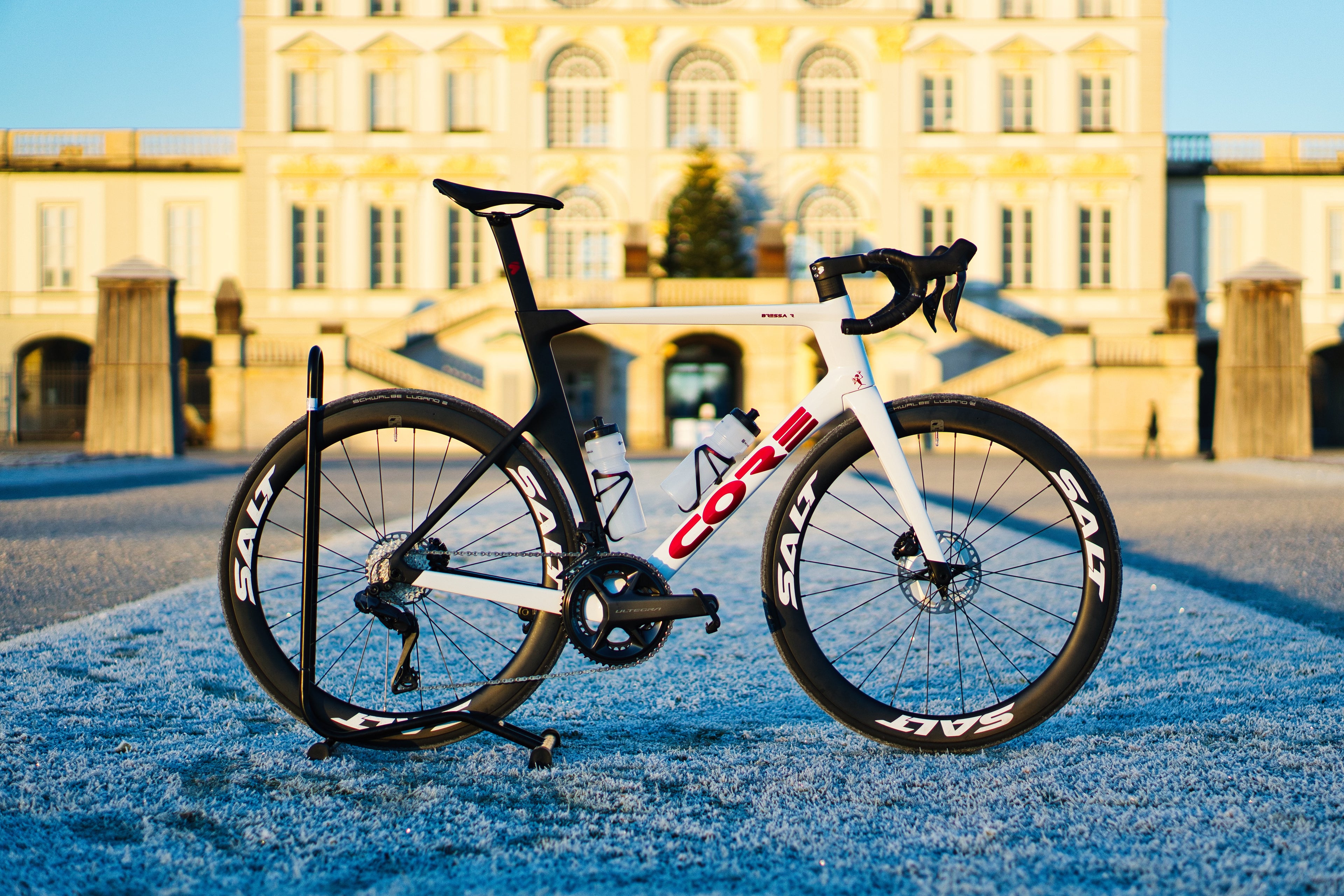 Ausstellerstück: Bressa R mit Ultregta Di2 2x12