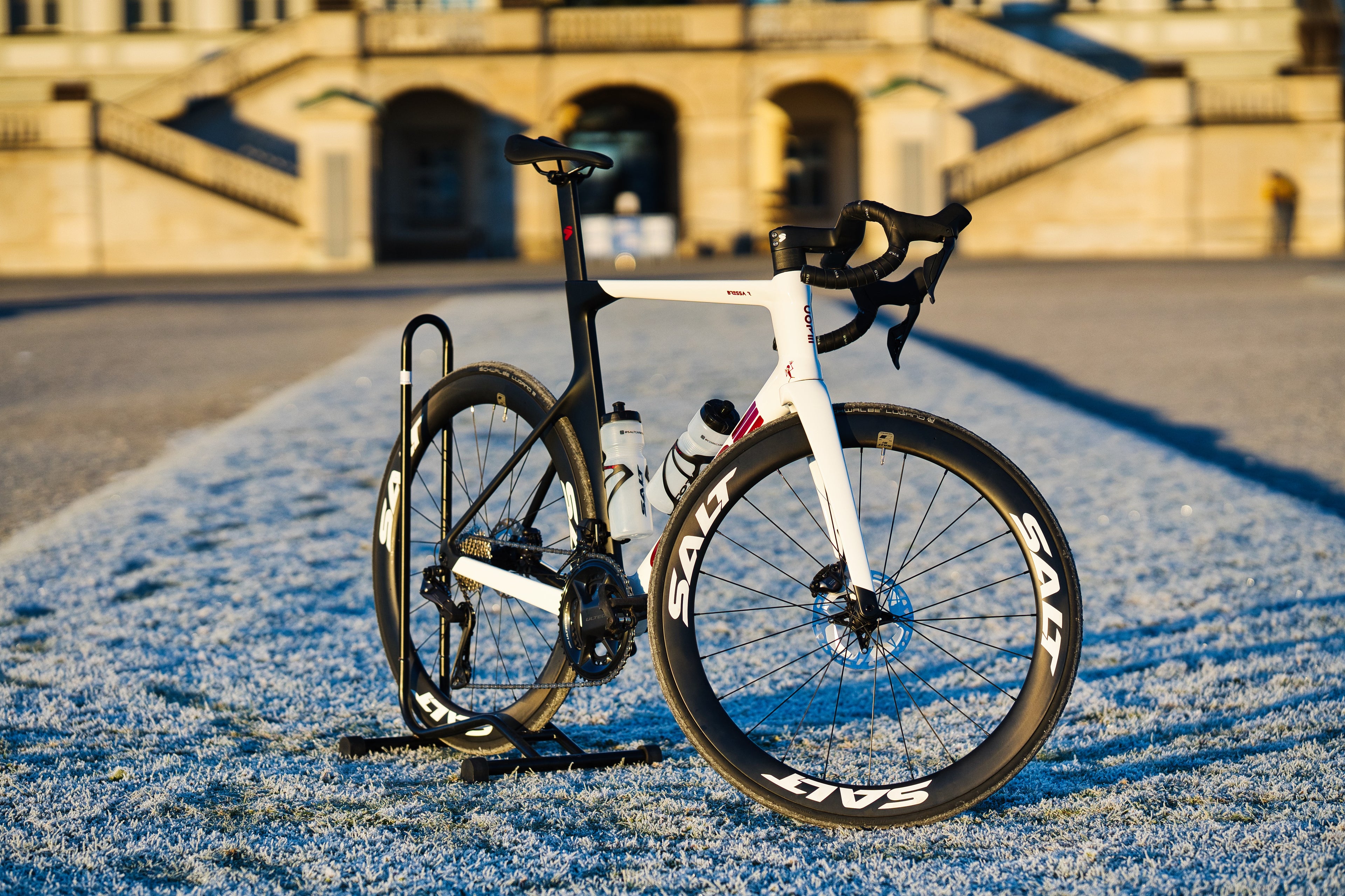 Ausstellerstück: Bressa R mit Ultregta Di2 2x12