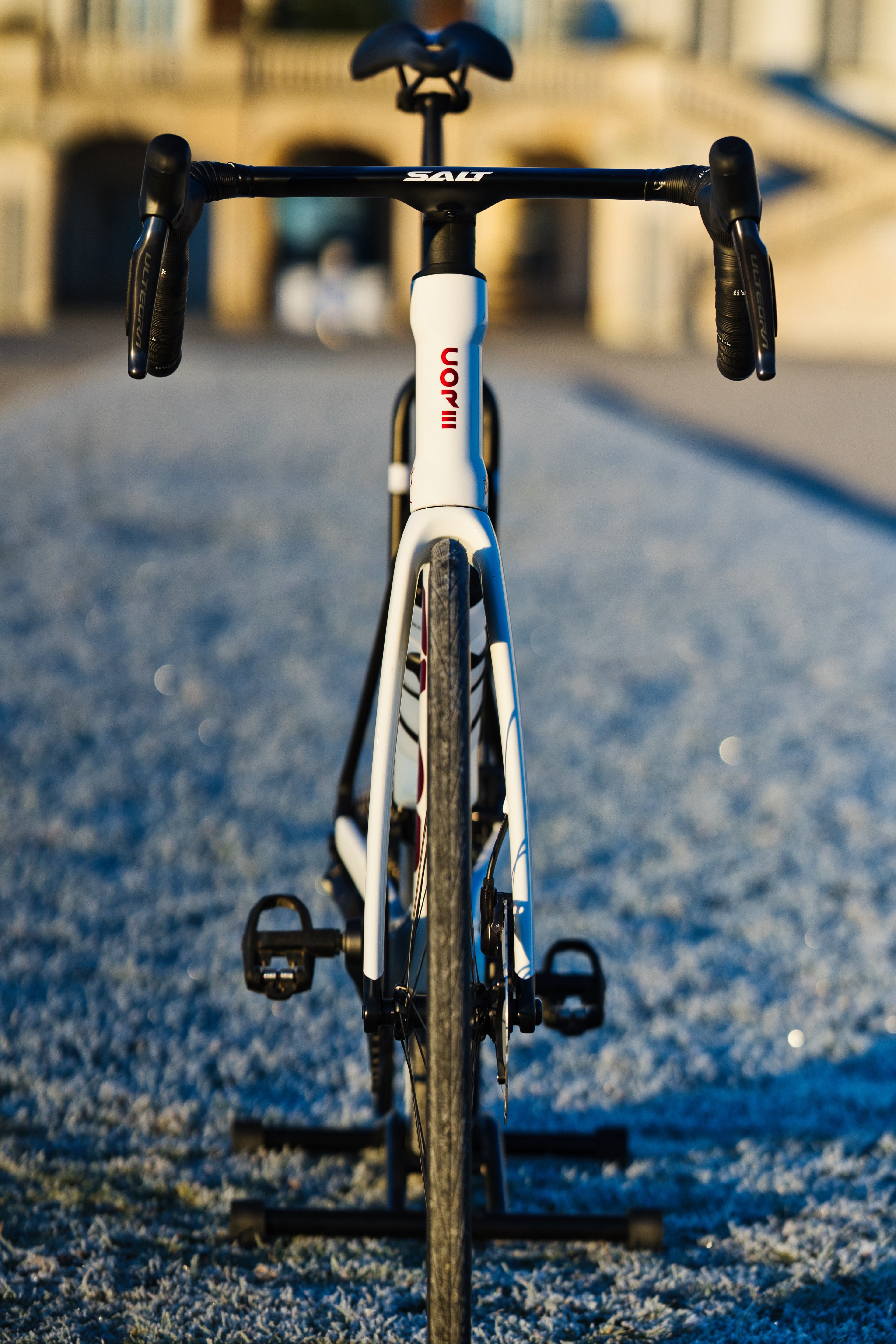 Ausstellerstück: Bressa R mit Ultregta Di2 2x12