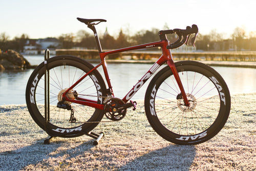 Polvere R - Shimano GRX Di2 2x12