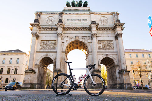 Ausstellerstück: Bressa R mit Ultregta Di2 2x12