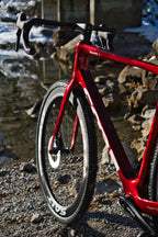 Polvere R - Shimano GRX Di2 2x12