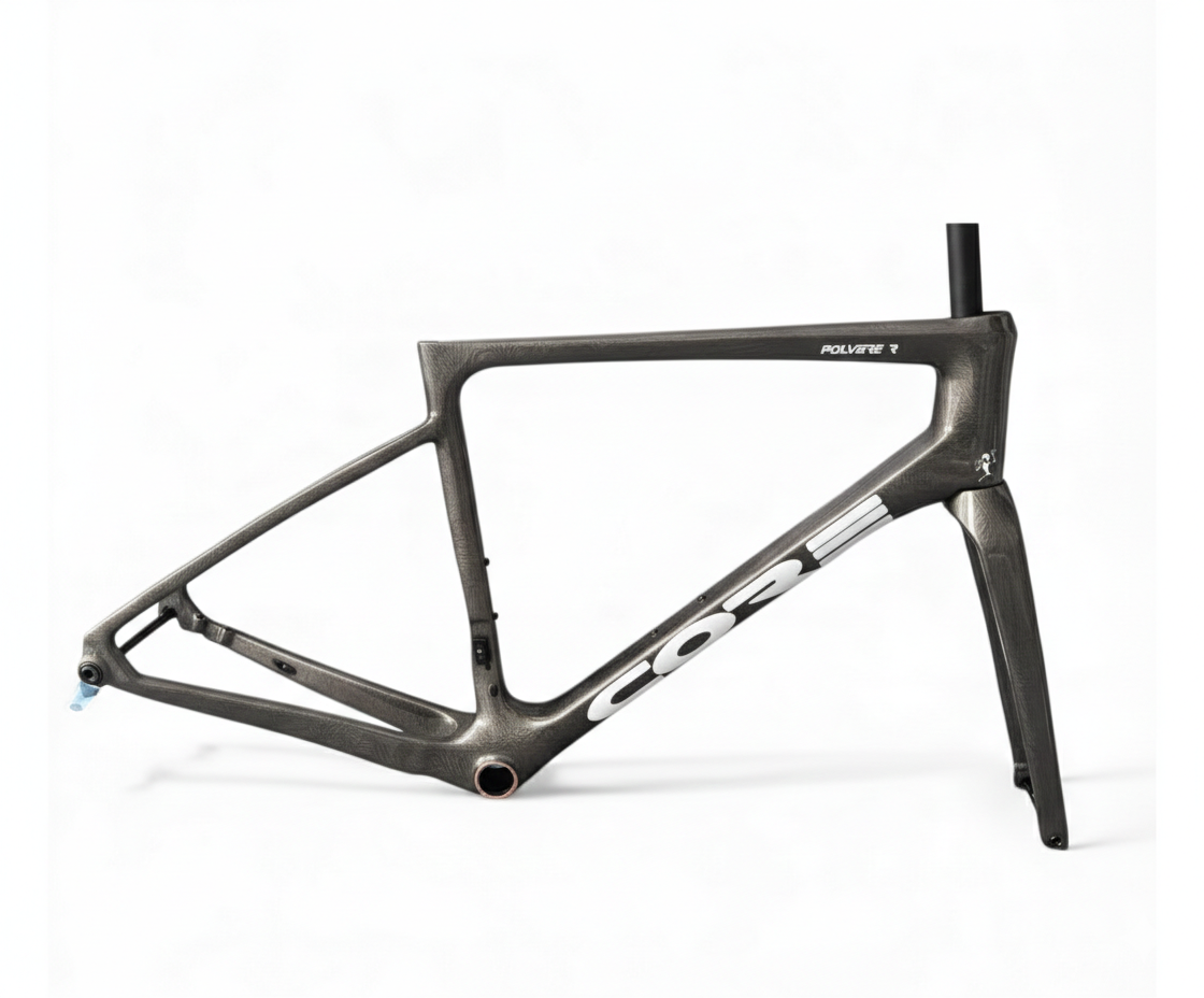 Polvere R - Shimano GRX Di2 2x12