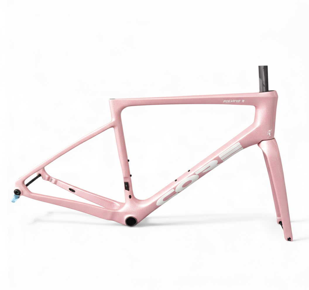 Polvere R - Shimano GRX Di2 2x12