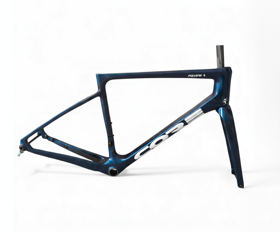 Polvere R - Shimano GRX Di2 2x12