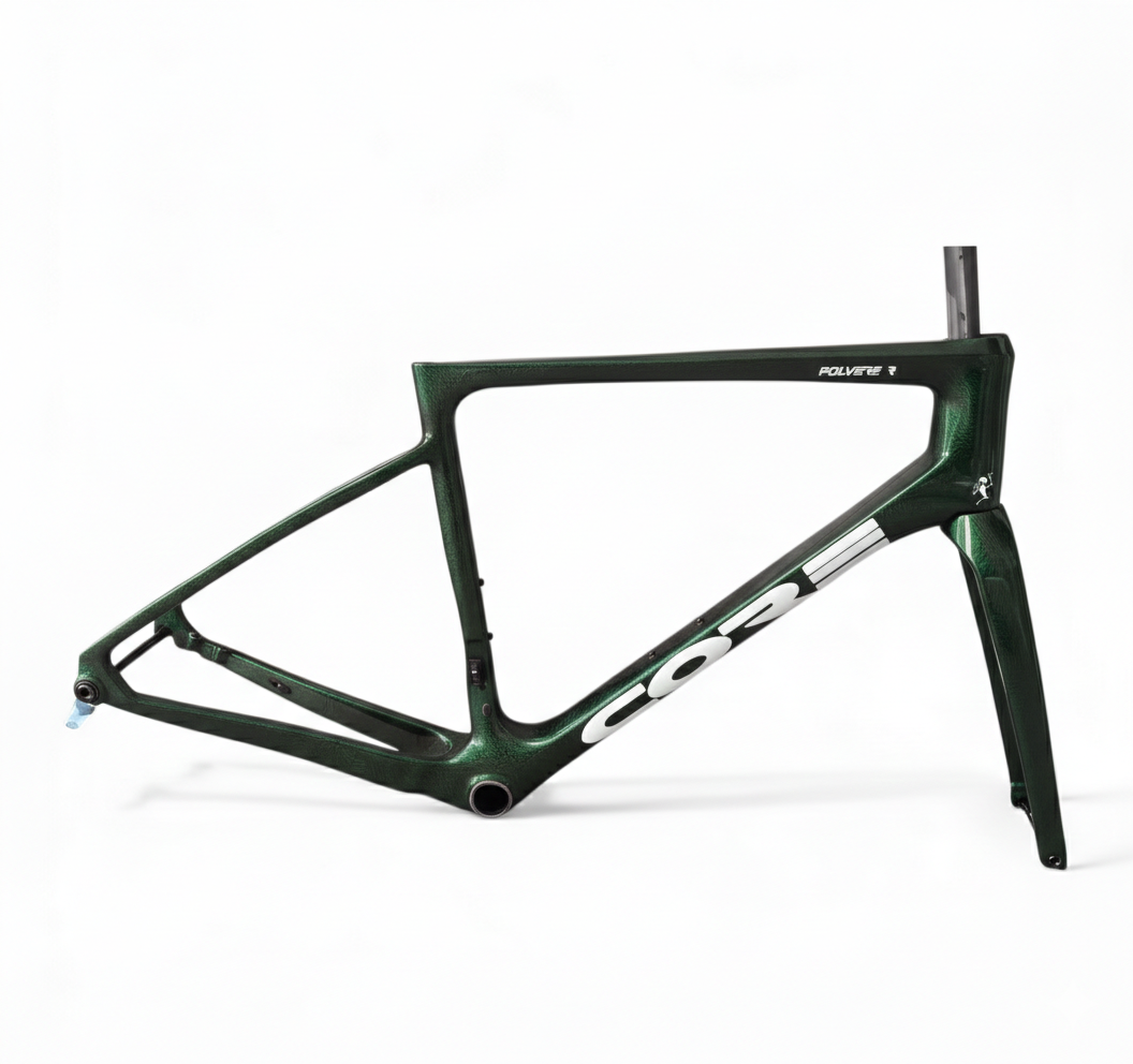 Polvere R - Shimano GRX Di2 2x12