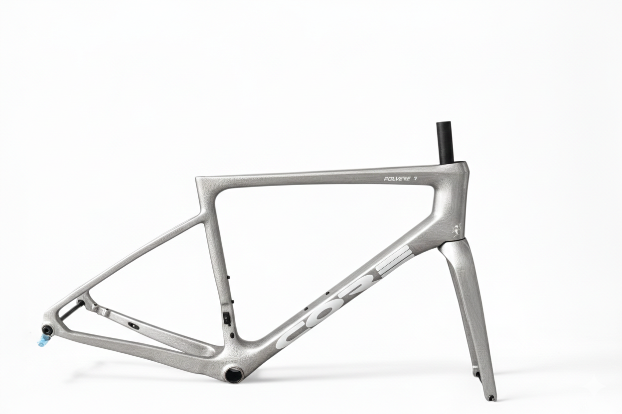 Polvere R - Shimano GRX Di2 2x12