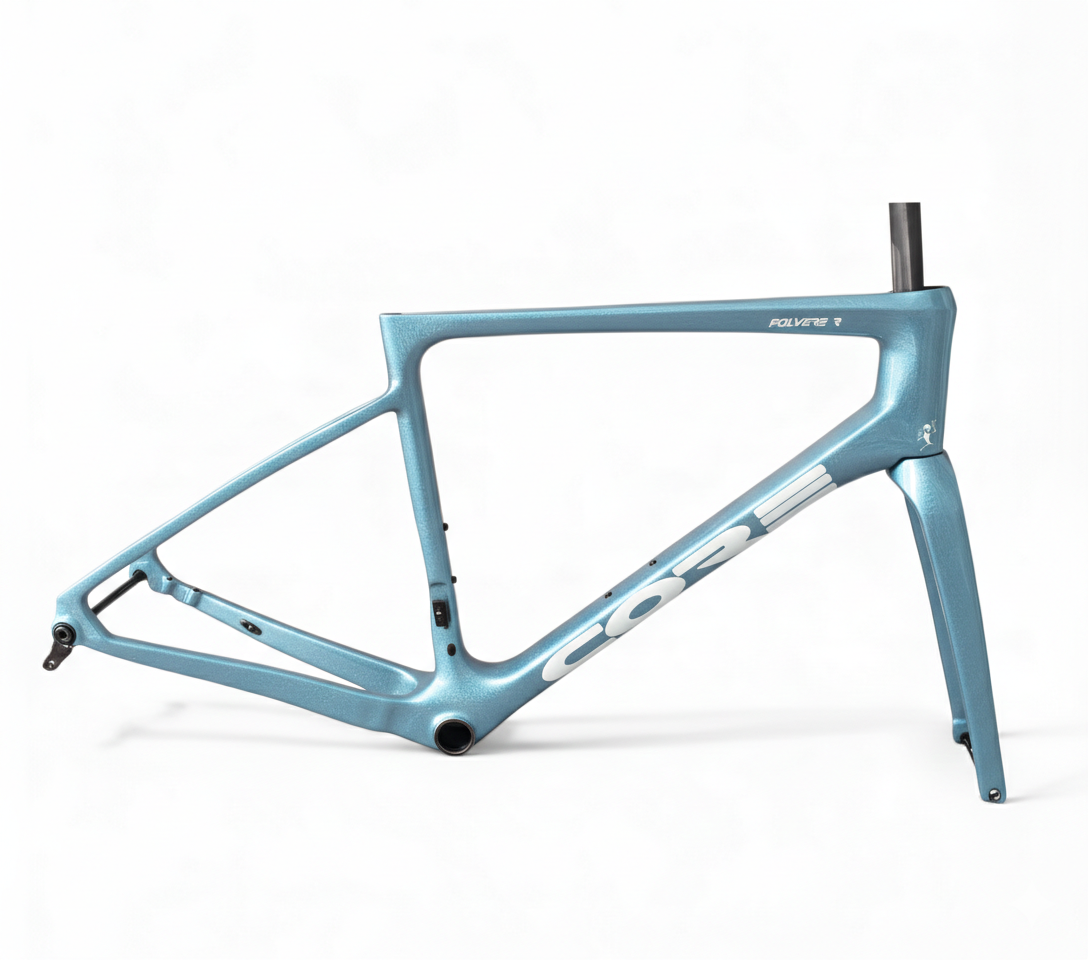 Polvere R - Shimano GRX Di2 2x12