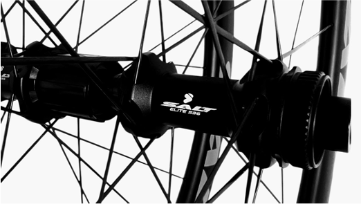 SALT Elite S36 Hub