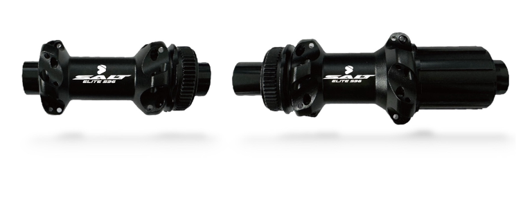 SALT Elite S36 Hub