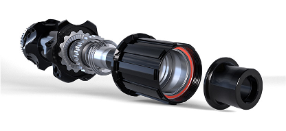 SALT Elite S36 Hub